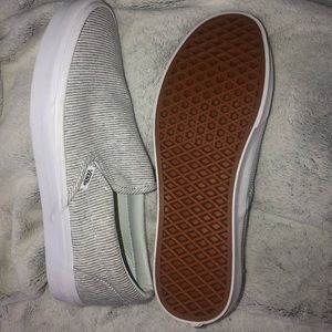vans slip on